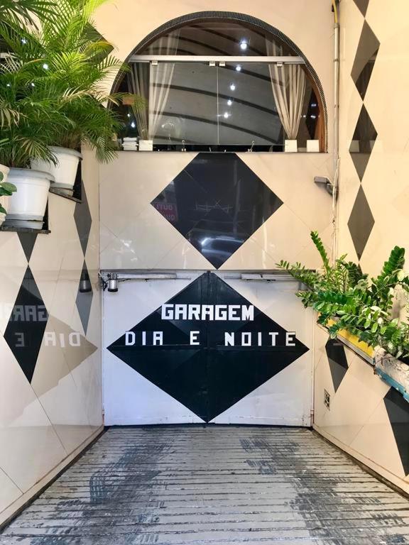 San Francisco Plazza Hotel ساو باولو المظهر الخارجي الصورة